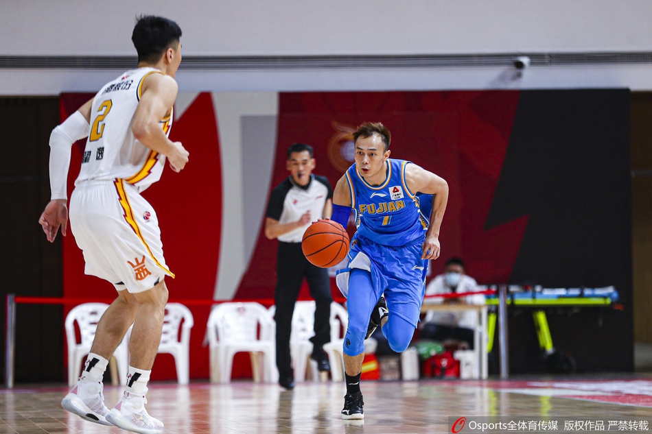 CBA第7轮：山西102-85福建