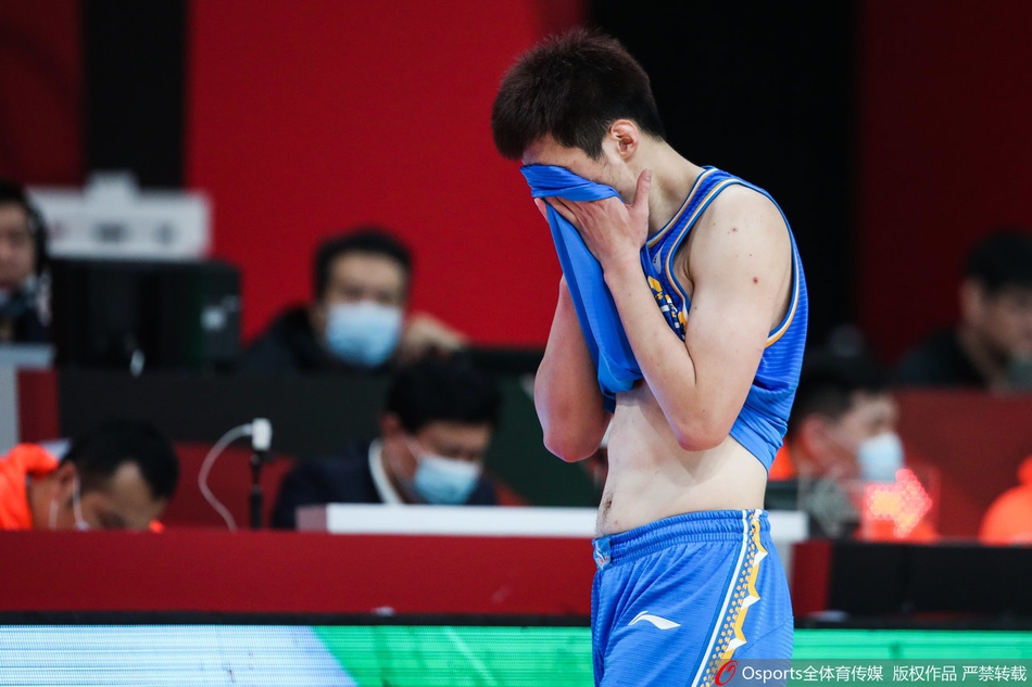 CBA第7轮：山西102-85福建