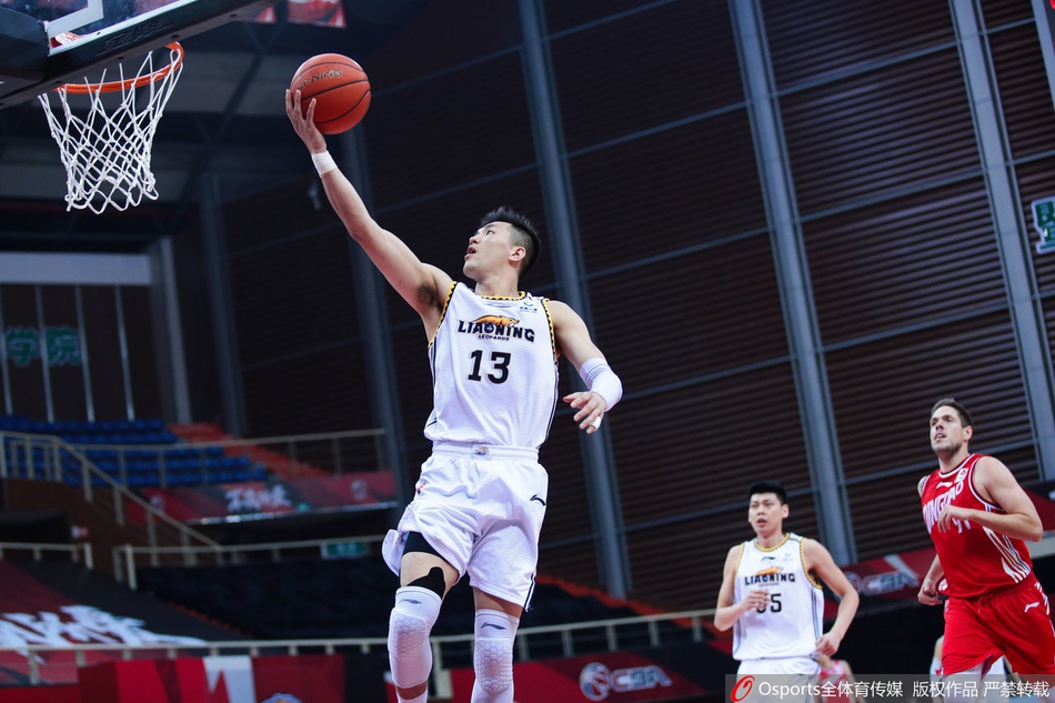 CBA第7轮：辽宁126-103青岛