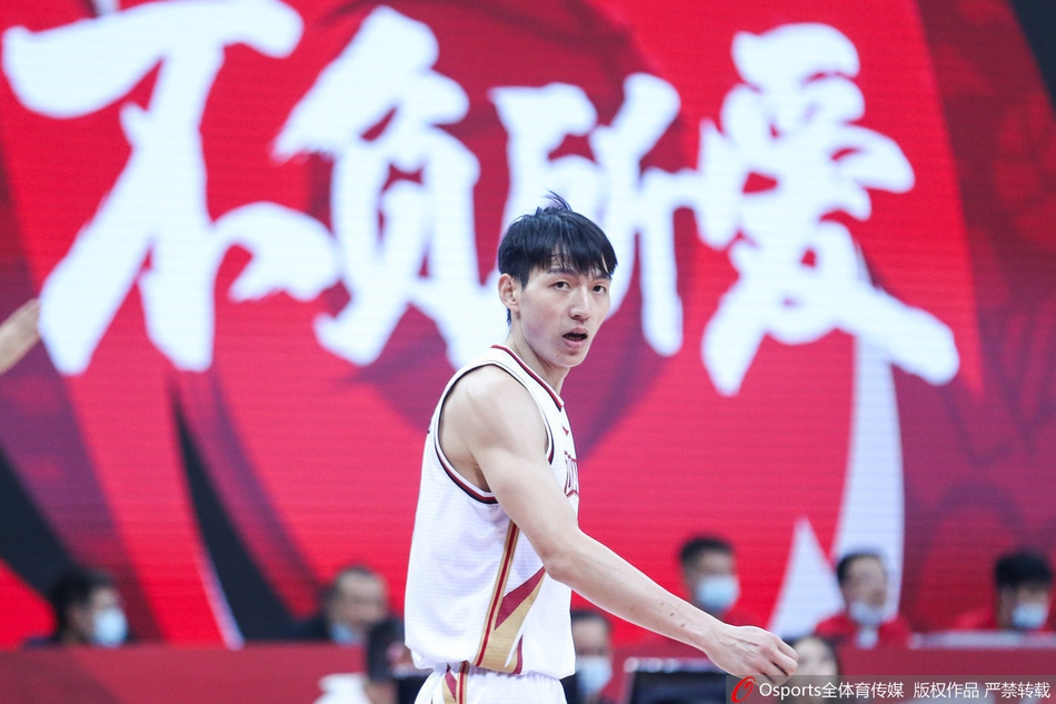 CBA第7轮：浙江94-92北京