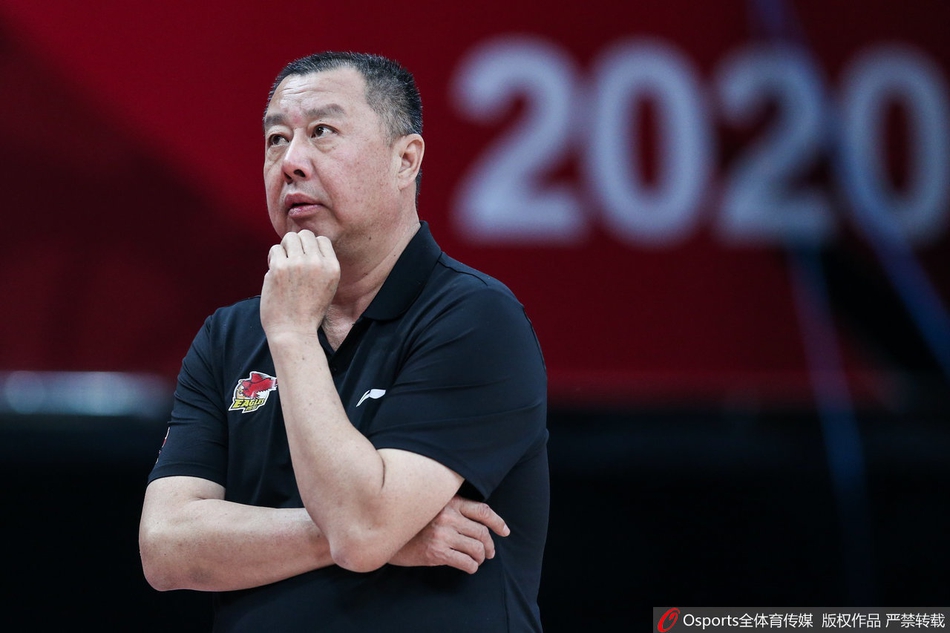 CBA第7轮：辽宁126-103青岛