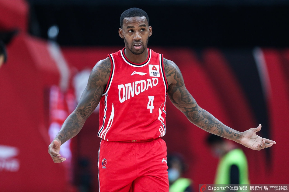 CBA第7轮：辽宁126-103青岛