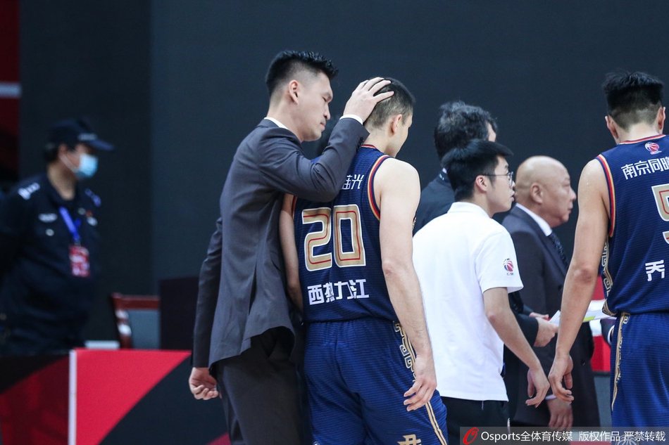 CBA第7轮精彩瞬间