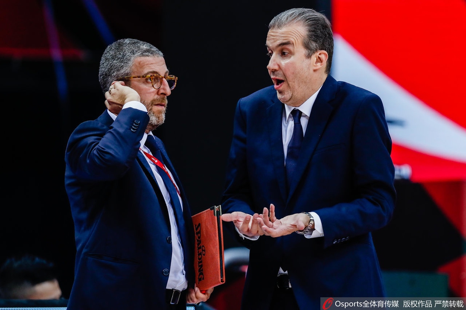 CBA第7轮：浙江94-92北京