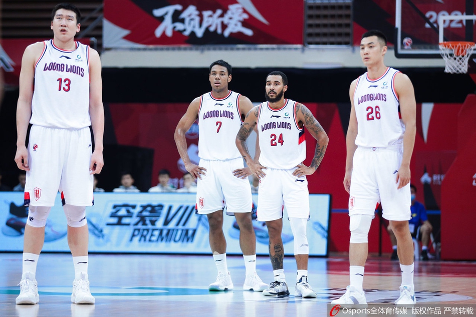 CBA第7轮精彩瞬间