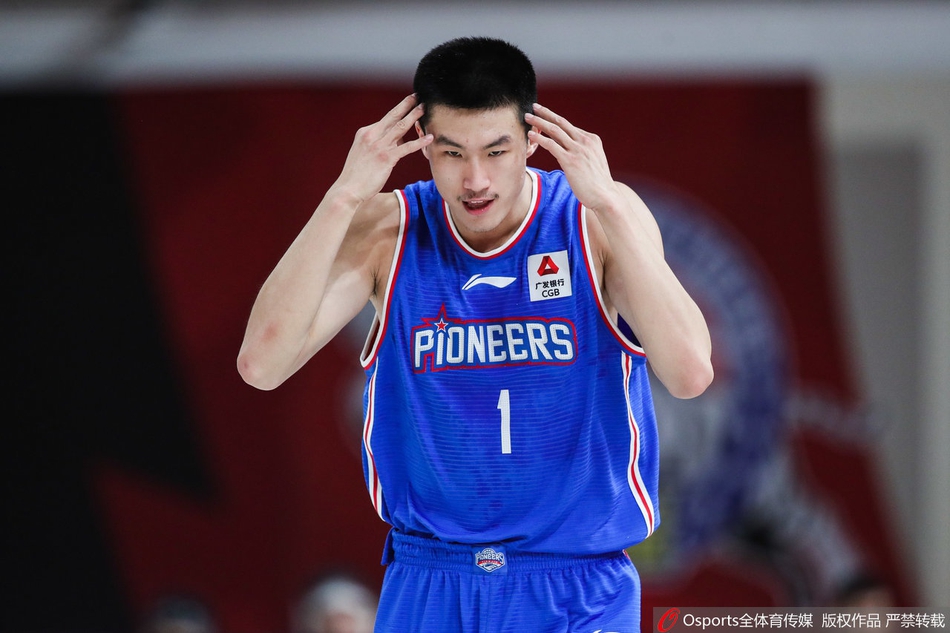 CBA第7轮：新疆117-106天津