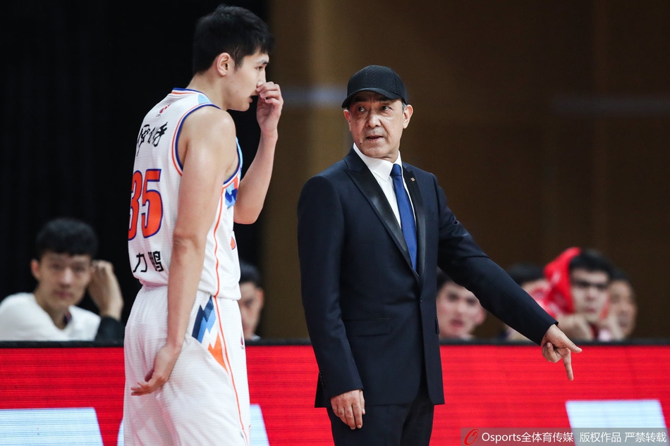 CBA第7轮：新疆117-106天津