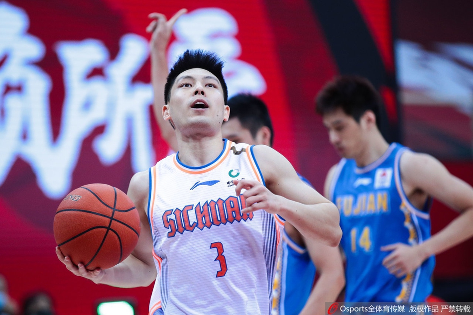 CBA第8轮精彩瞬间