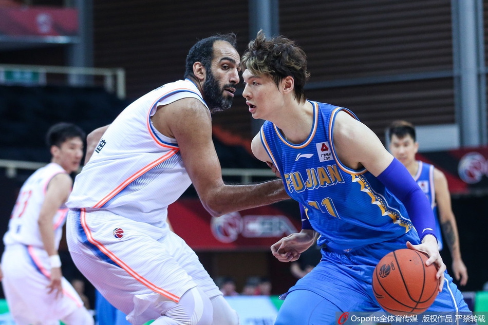 CBA第8轮精彩瞬间