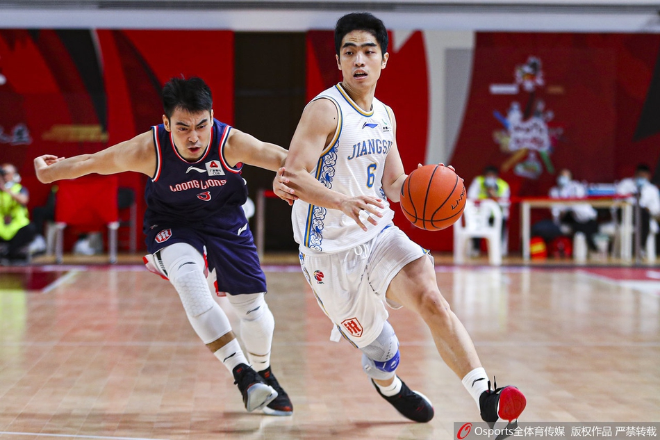 CBA第8轮精彩瞬间