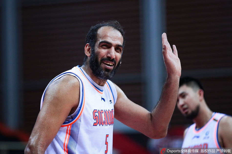 CBA第8轮精彩瞬间