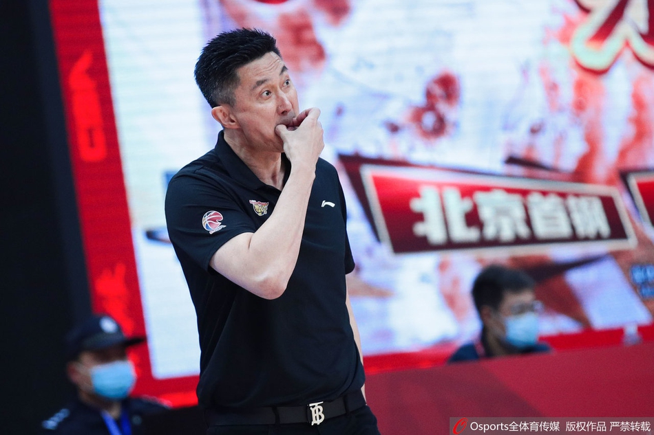 CBA第8轮：北京107-111广东