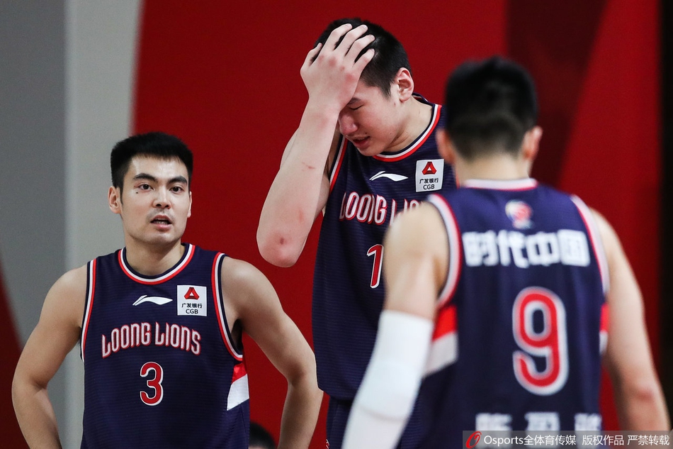 CBA第8轮精彩瞬间