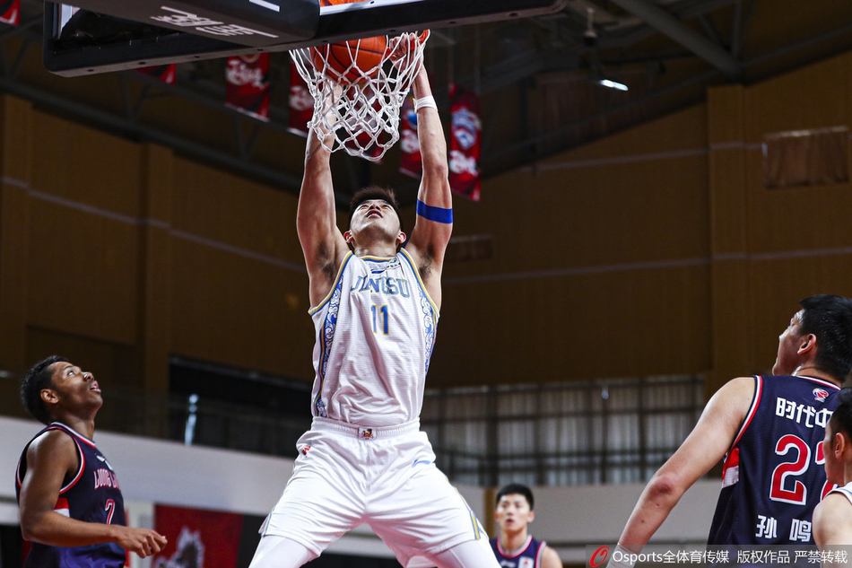 CBA第8轮精彩瞬间