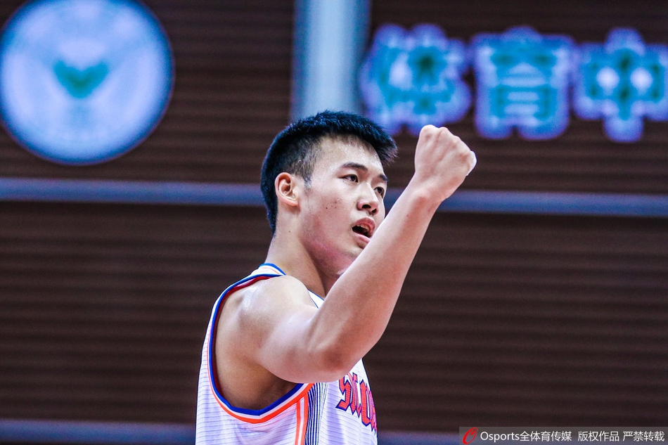 CBA第8轮精彩瞬间