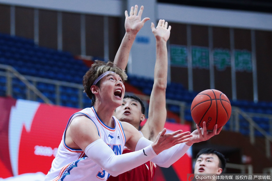 CBA第9轮：福建83-99浙江