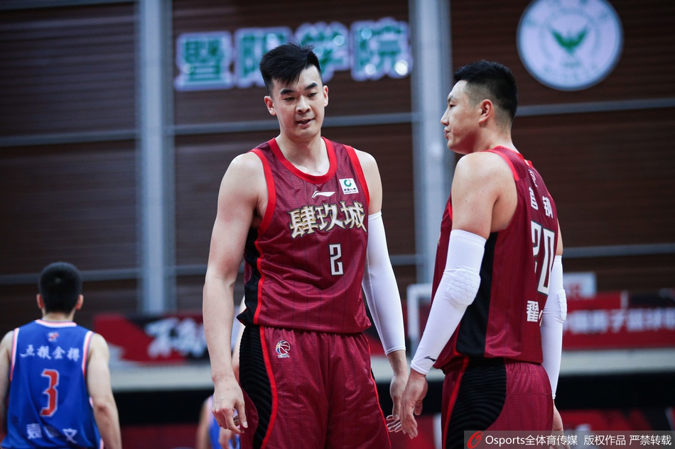 CBA第9轮：四川81-80北京