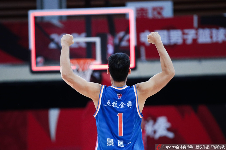 CBA第9轮：四川81-80北京