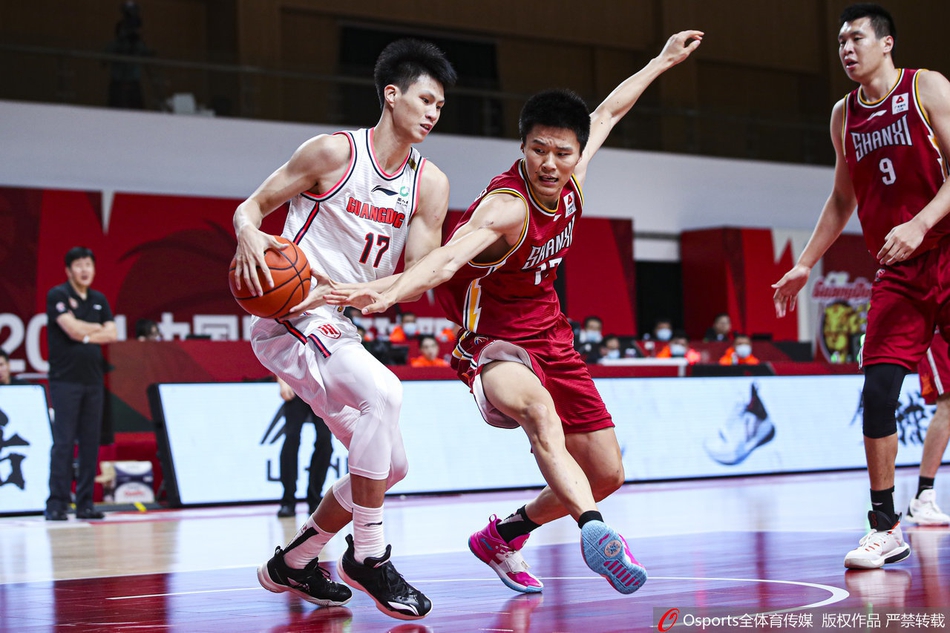 CBA第9轮：广东131-106山西