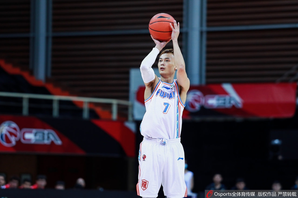 CBA第9轮：福建83-99浙江