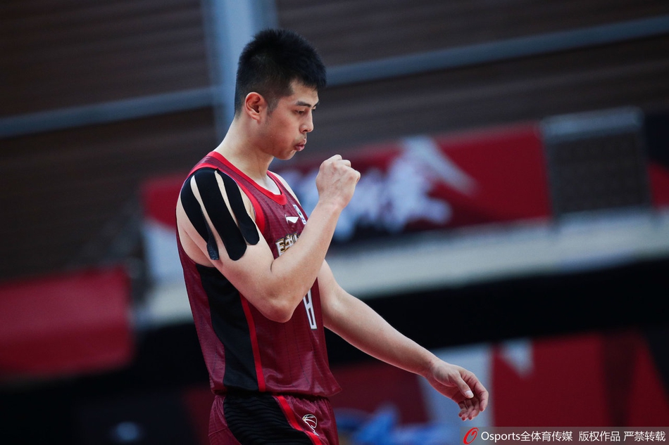 CBA第9轮：四川81-80北京