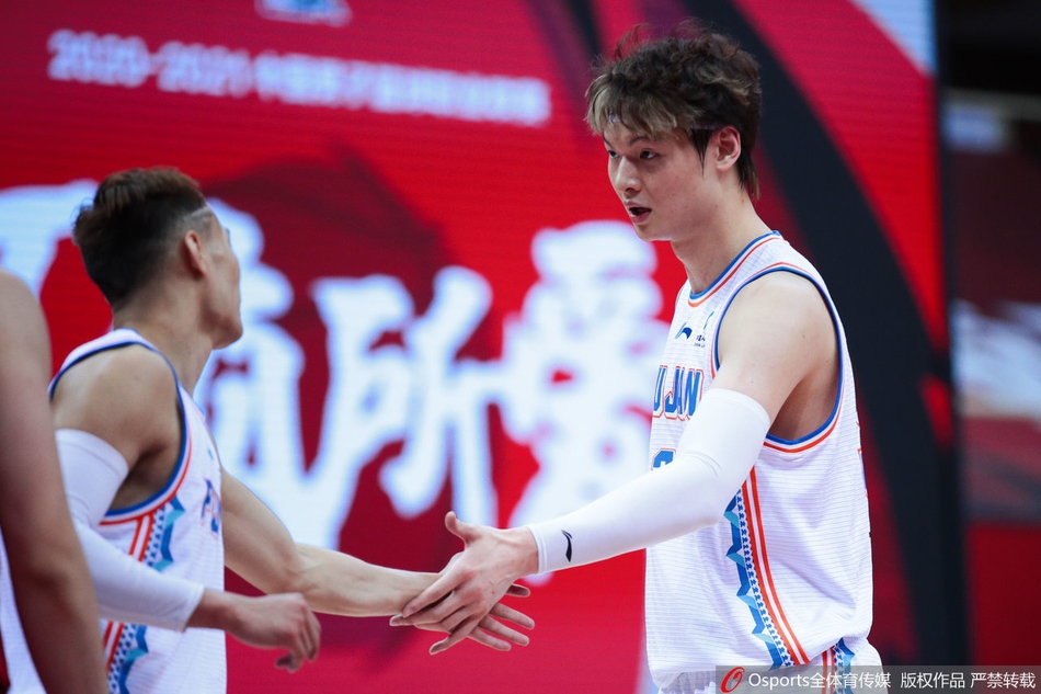 CBA第9轮：福建83-99浙江