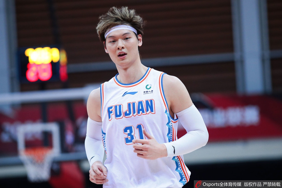 CBA第9轮：福建83-99浙江