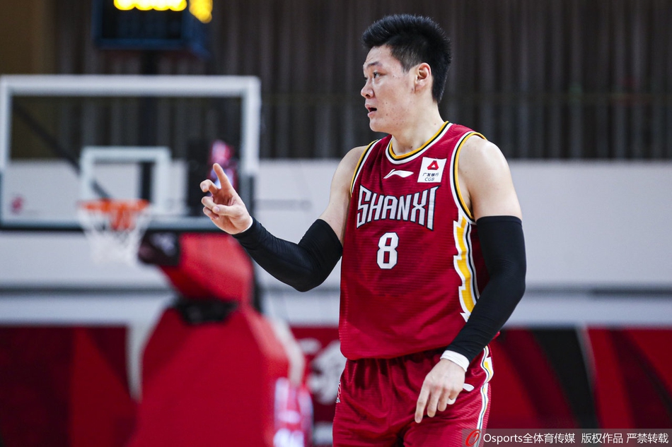 CBA第9轮：广东131-106山西