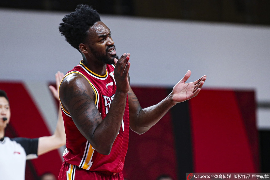 CBA第9轮：广东131-106山西