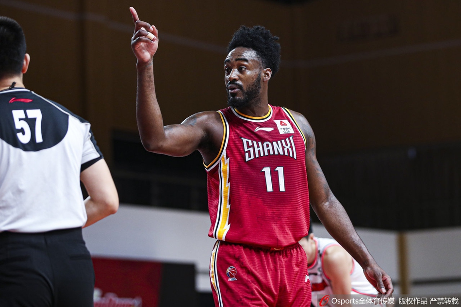 CBA第9轮：广东131-106山西