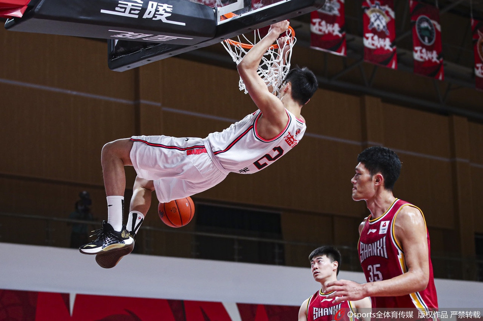 CBA第9轮：广东131-106山西