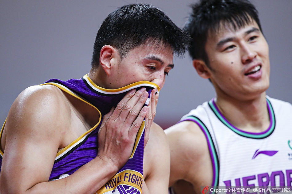 CBA联赛第10轮精彩瞬间