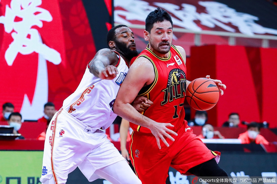 CBA联赛第10轮精彩瞬间