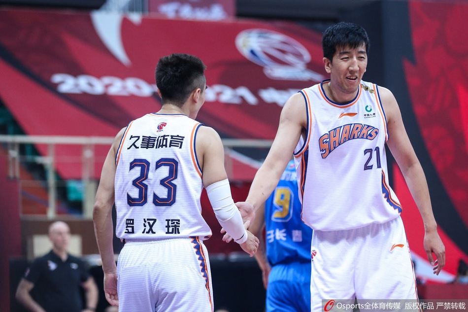 CBA联赛第10轮精彩瞬间