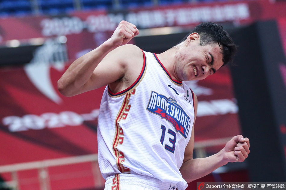 CBA联赛第10轮精彩瞬间