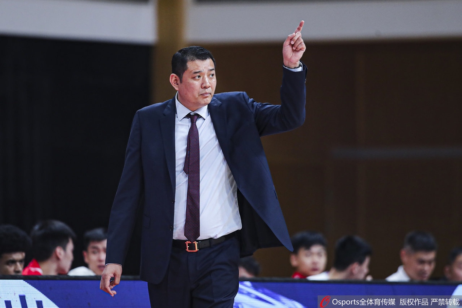 CBA联赛第10轮精彩瞬间