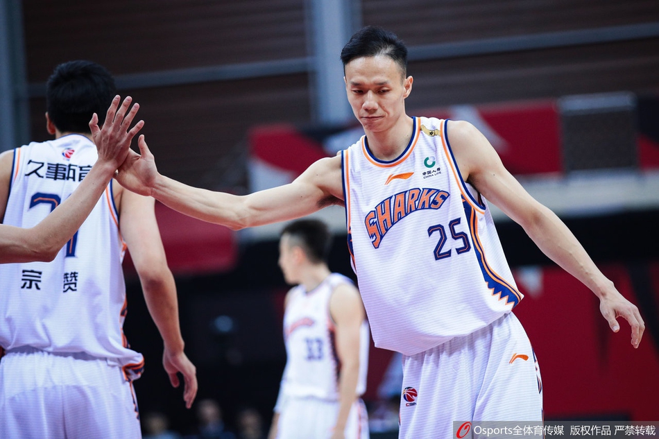 CBA联赛第10轮精彩瞬间