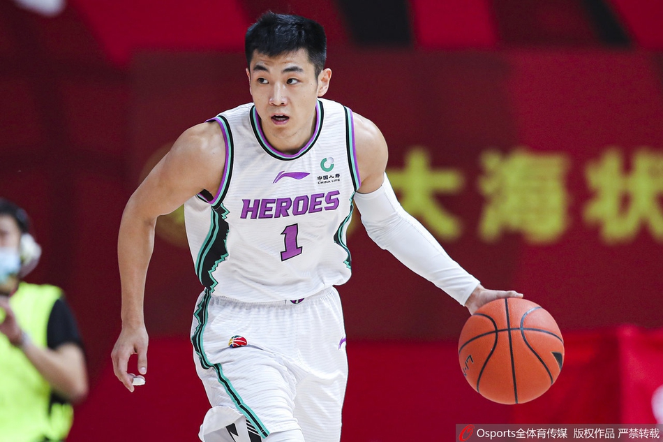 CBA联赛第10轮精彩瞬间