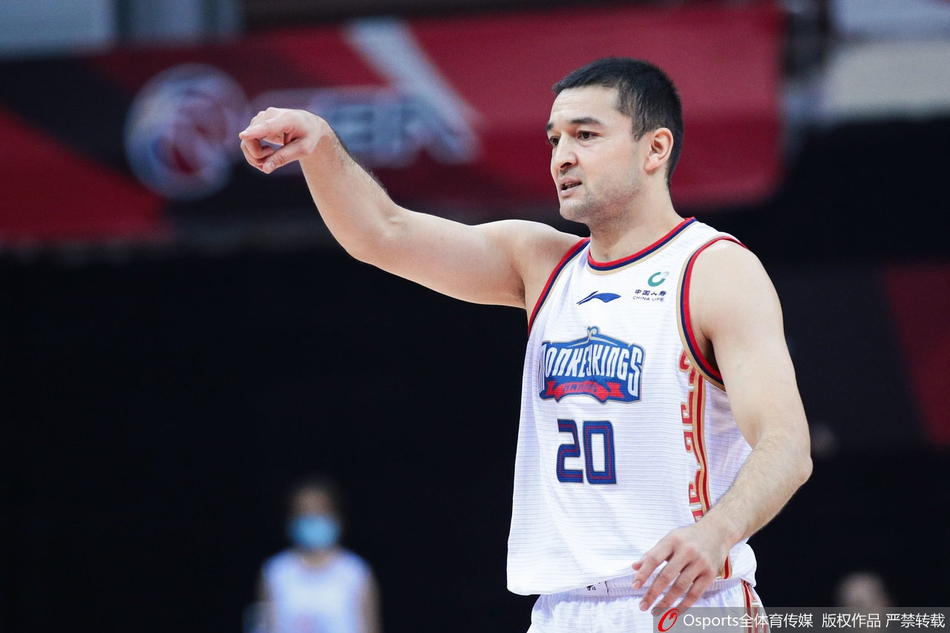 CBA联赛第10轮精彩瞬间