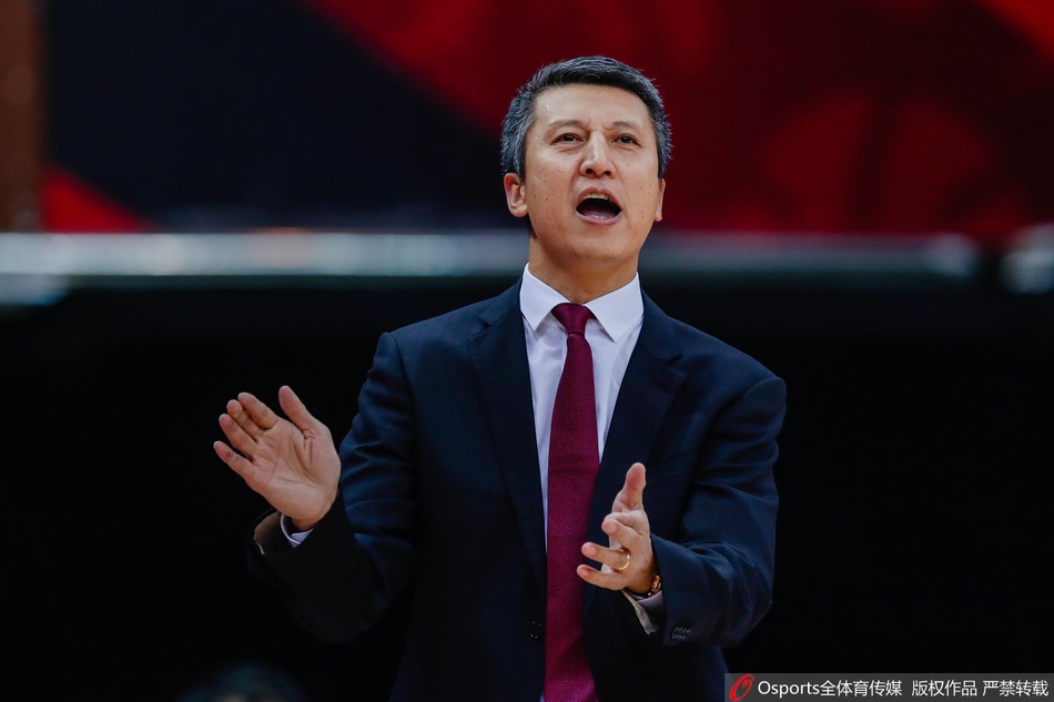 CBA第10轮：辽宁117-82广州