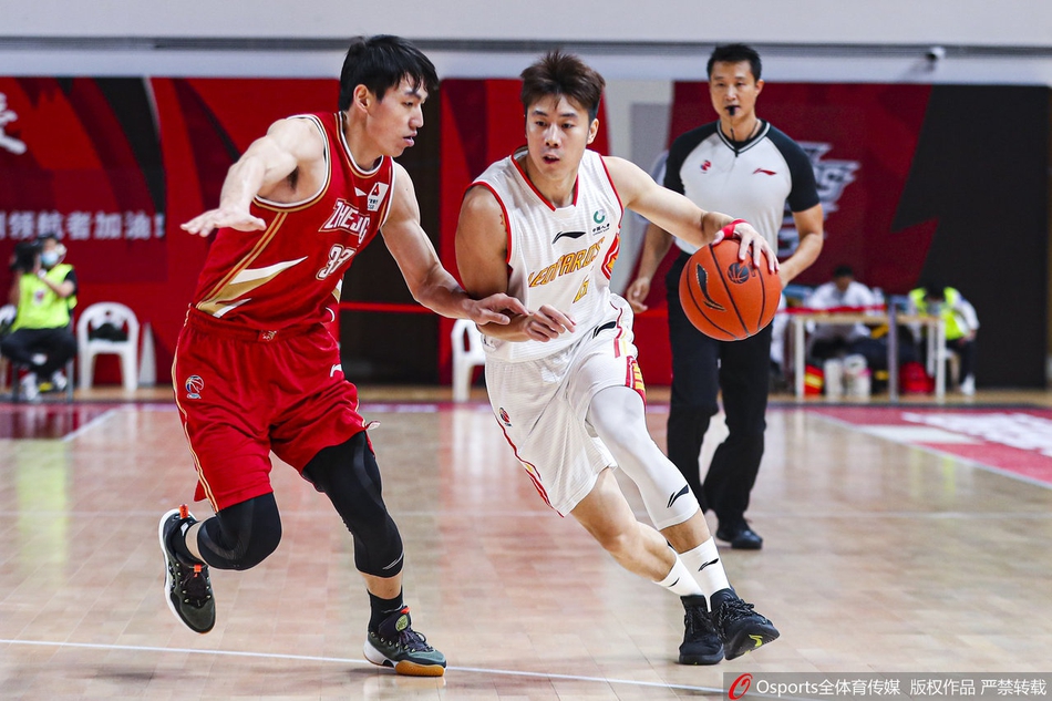 CBA第10轮：深圳104-106浙江