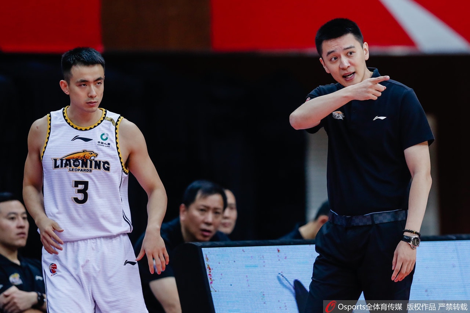 CBA第10轮：辽宁117-82广州