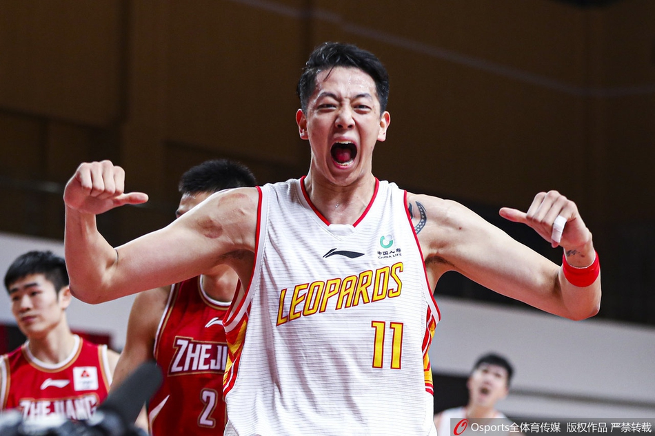 CBA第10轮：深圳104-106浙江