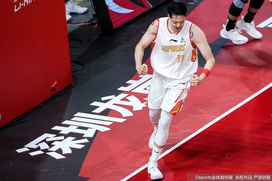 CBA第10轮：深圳104-106浙江