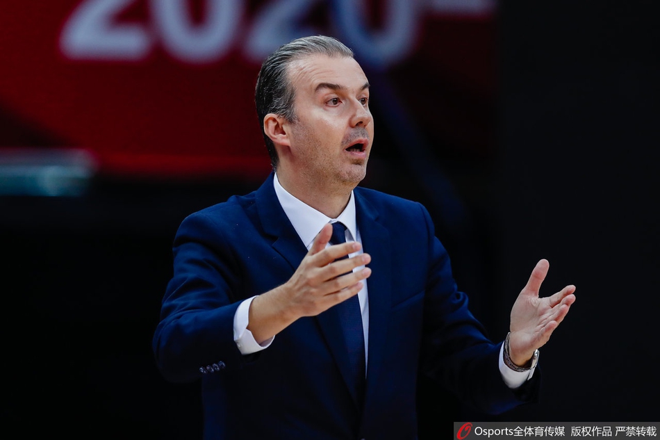 CBA第11轮：广厦vs北京