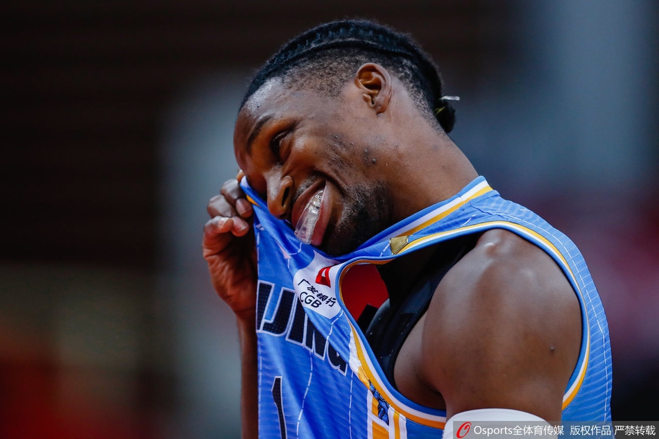 CBA第11轮：广厦vs北京