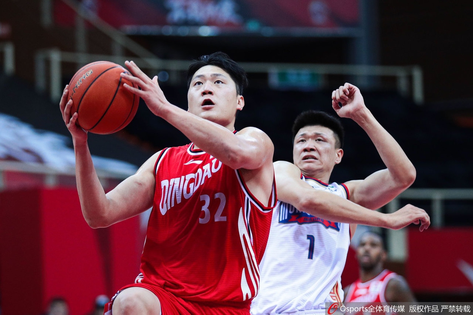 CBA联赛第11轮精彩瞬间
