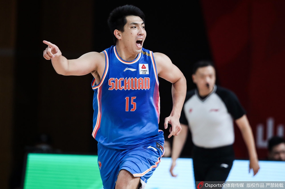 CBA联赛第11轮精彩瞬间