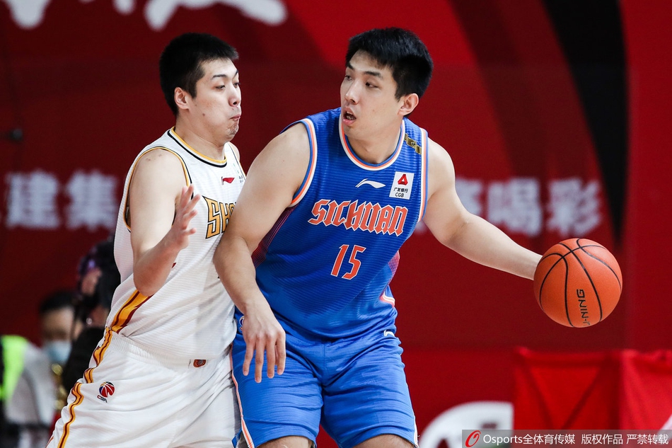 CBA联赛第11轮精彩瞬间