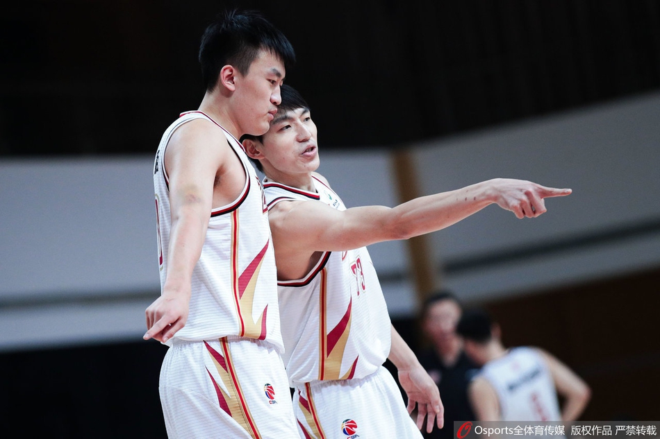 CBA第11轮：浙江125-133广东